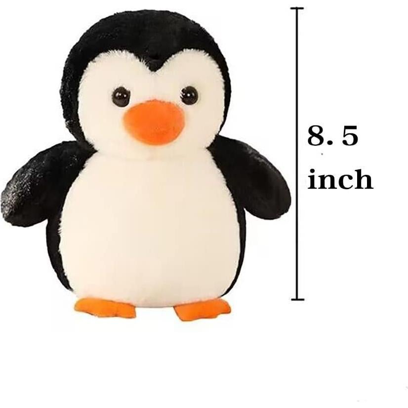 Juguete de Peluche Pingüino YUKOUQIAN 21.5 cm Suave