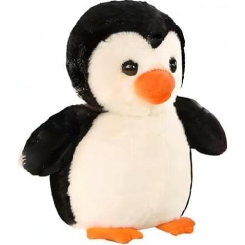 Juguete de Peluche Pingüino YUKOUQIAN 21.5 cm Suave