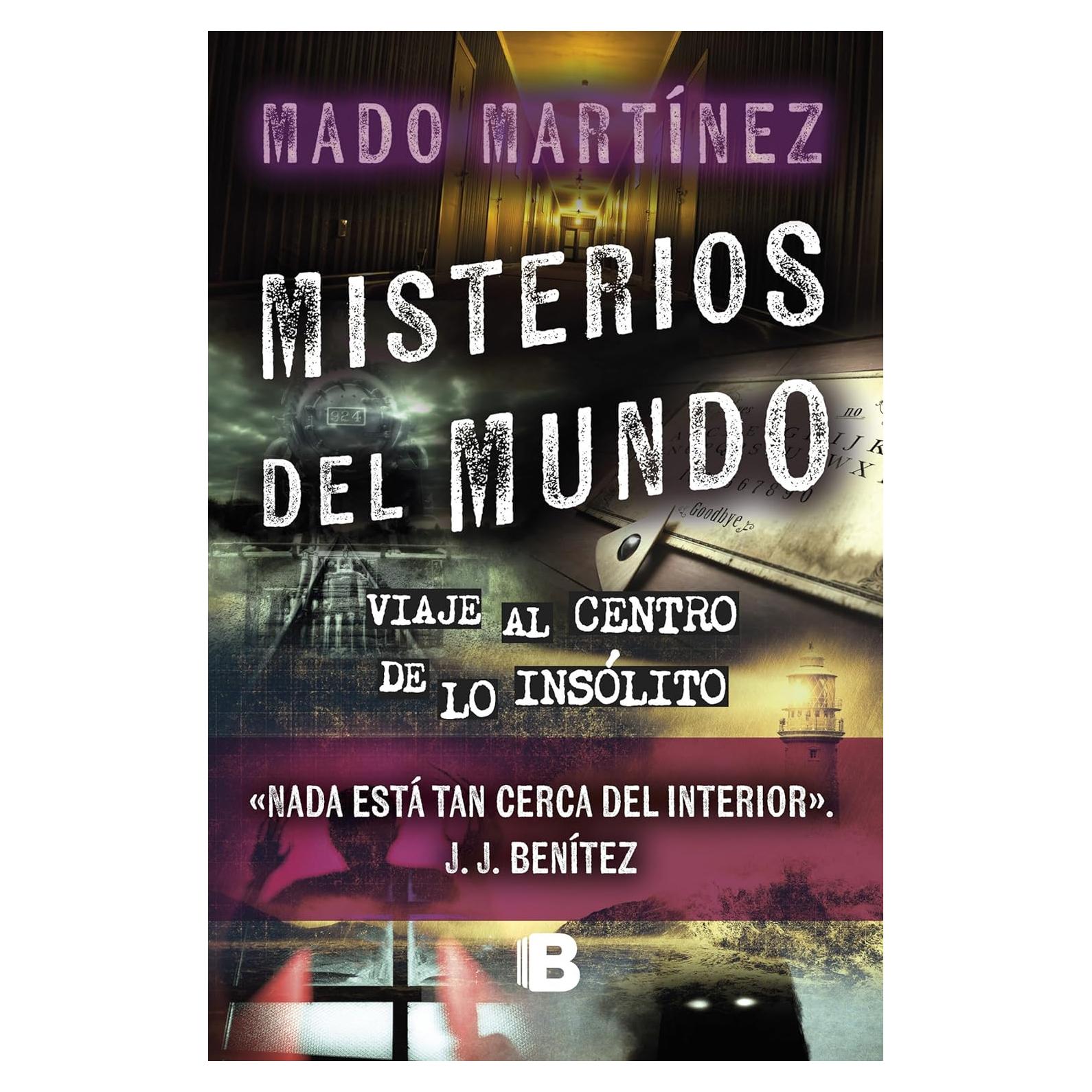 Misterios del mundo: Viaje al centro de lo insólito / World Mysteries: Journey to the Center of the Unusual (Spanish Edition)