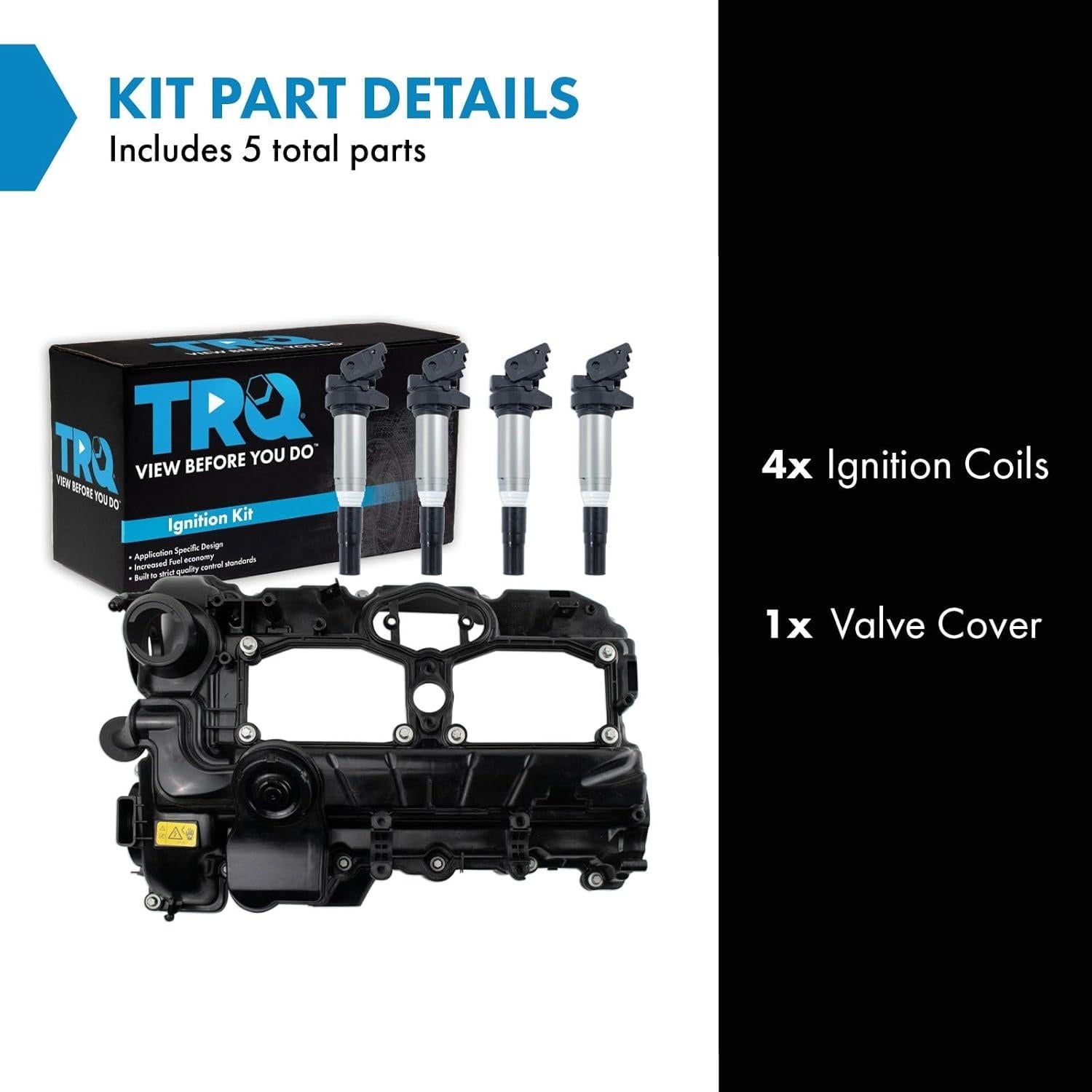 Kit de Encendido TRQ 5 Piezas para BMW 320i 328i 528i X1 X3