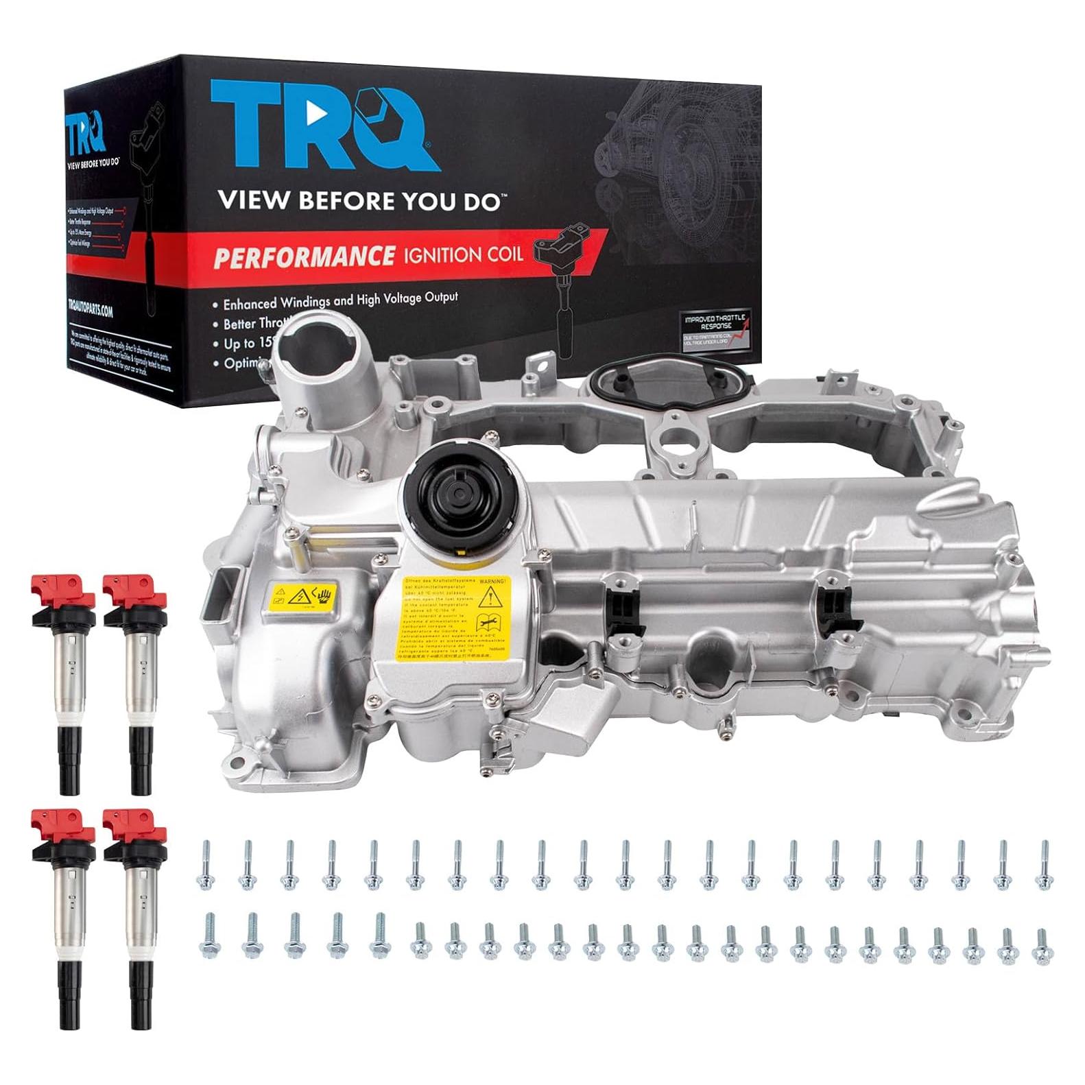 Kit de Encendido TRQ 5 Piezas Alto Rendimiento para BMW