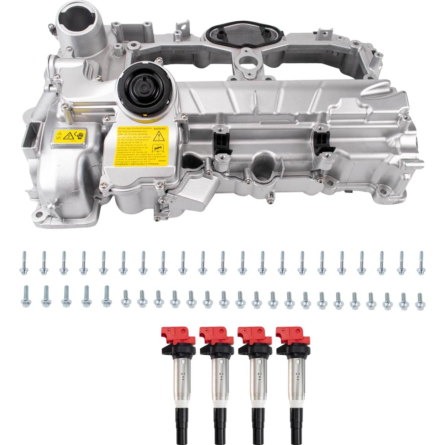 Kit de Encendido TRQ 5 Piezas Alto Rendimiento para BMW