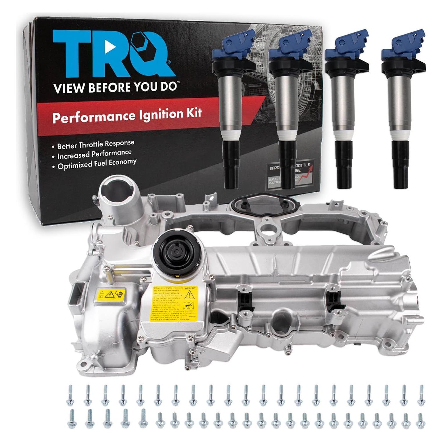 Kit de Encendido TRQ 5 Piezas Alto Rendimiento para BMW