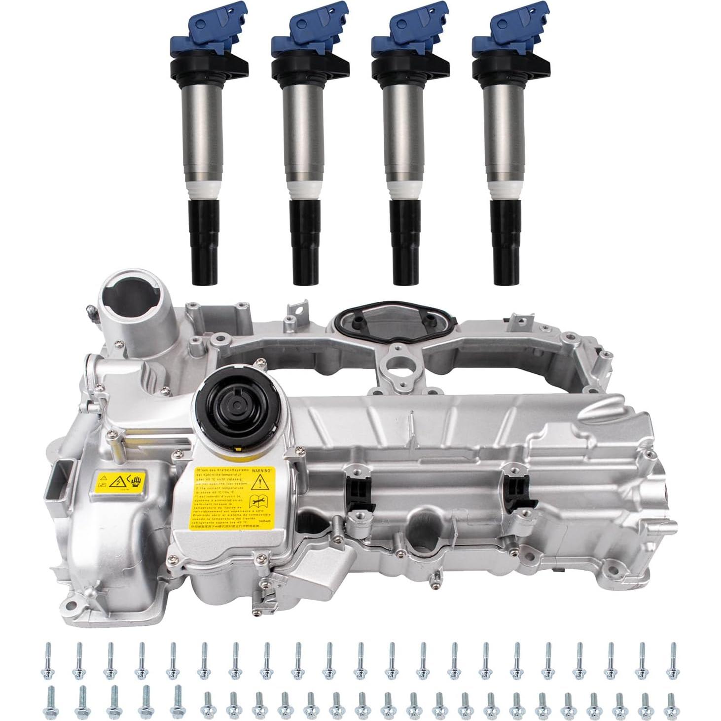 Kit de Encendido TRQ 5 Piezas Alto Rendimiento para BMW