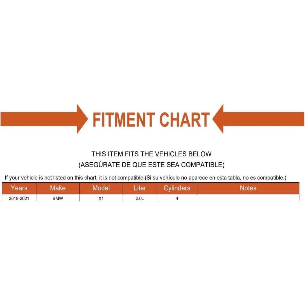 Bobina de Encendido Sawyer Auto PCK-295018 para BMW X1 2019-2021