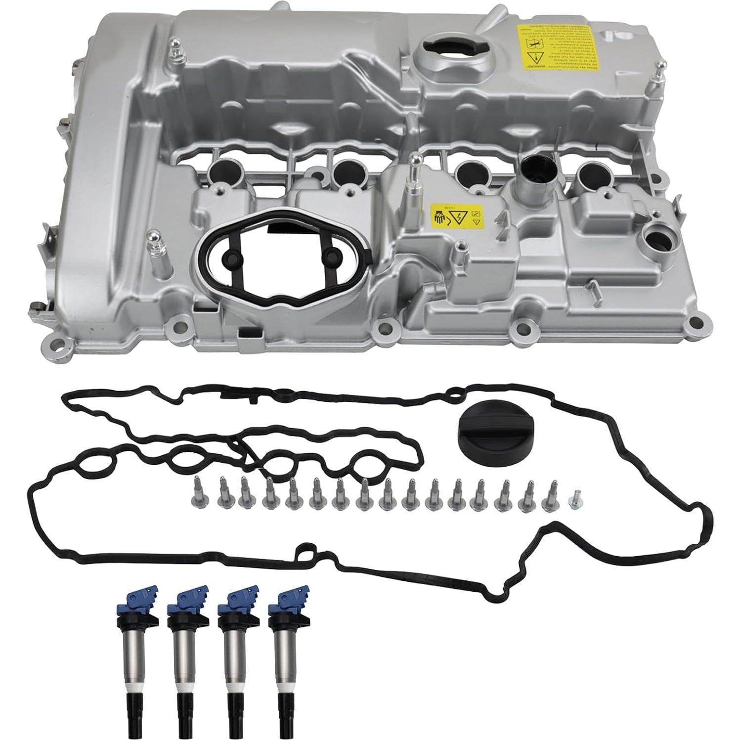 Kit de Encendido TRQ de 5 Piezas para BMW X2 2018