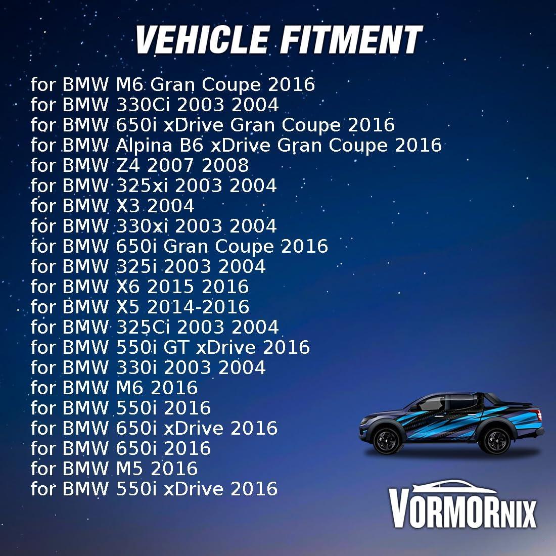 Bobina de Encendido VORMORNIX para BMW 325Ci 2003-2016