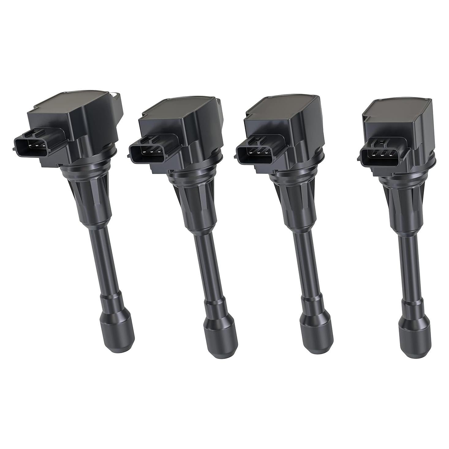 Juego de Bobinas de Encendido AA Ignition 4 Piezas Nissan/Infiniti