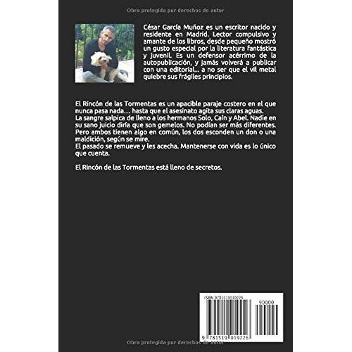 El rincón de las tormentas (Spanish Edition)