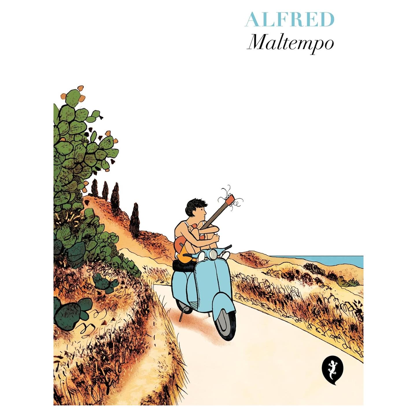 Maltempo (Spanish Edition)