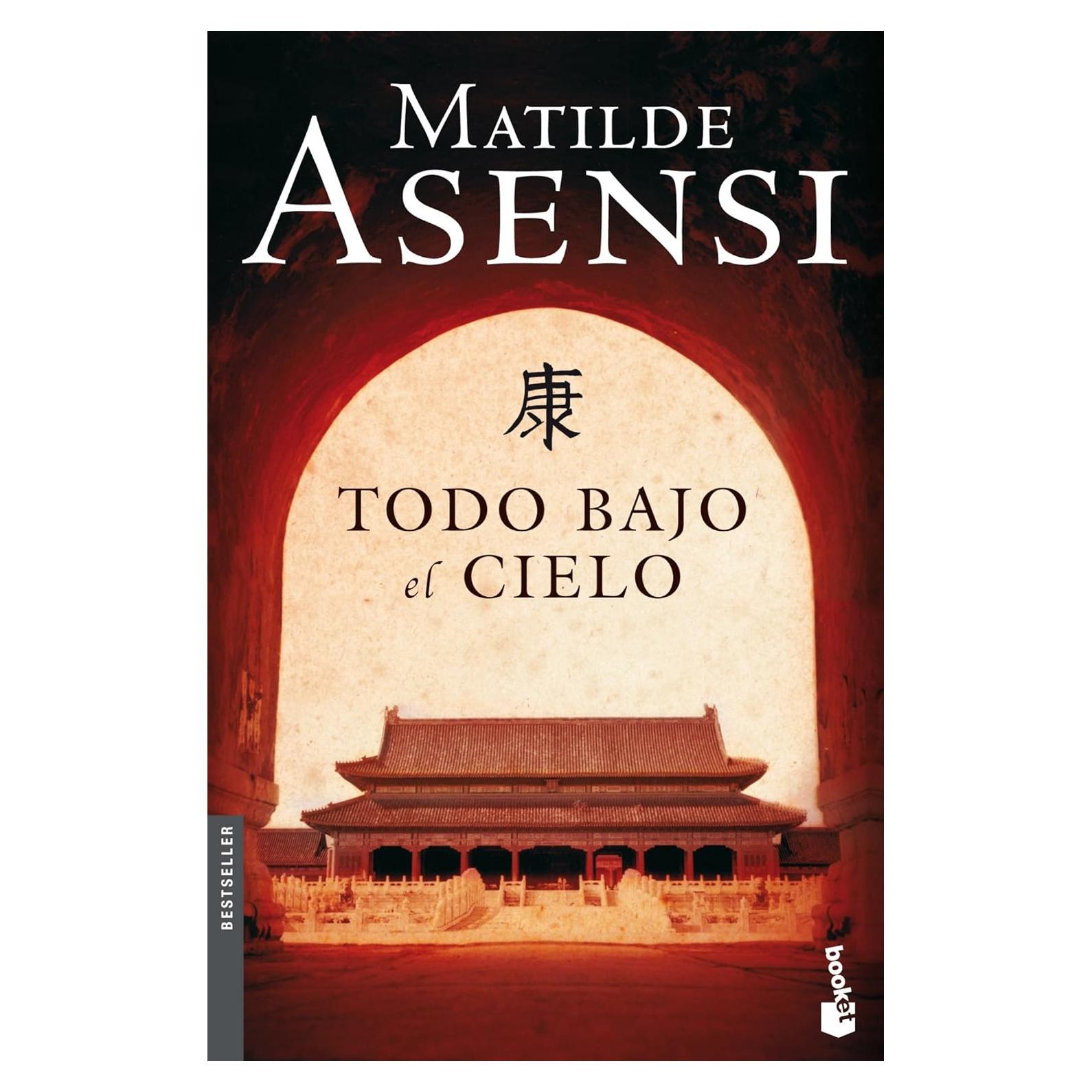 Todo bajo el Cielo (Spanish Edition)