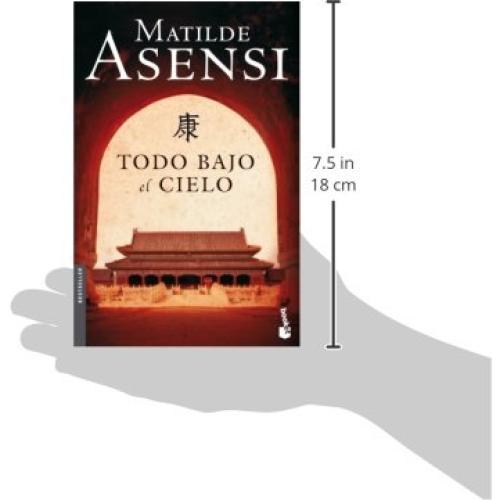 Todo bajo el Cielo (Spanish Edition)