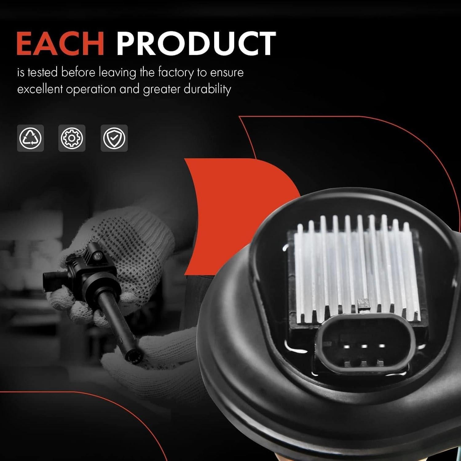 Bobinas de Encendido A-Premium 5 Piezas para Chevrolet GMC Isuzu