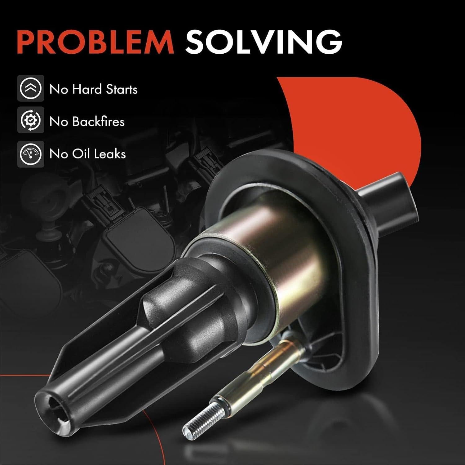 Bobinas de Encendido A-Premium 5 Piezas para Chevrolet GMC Isuzu