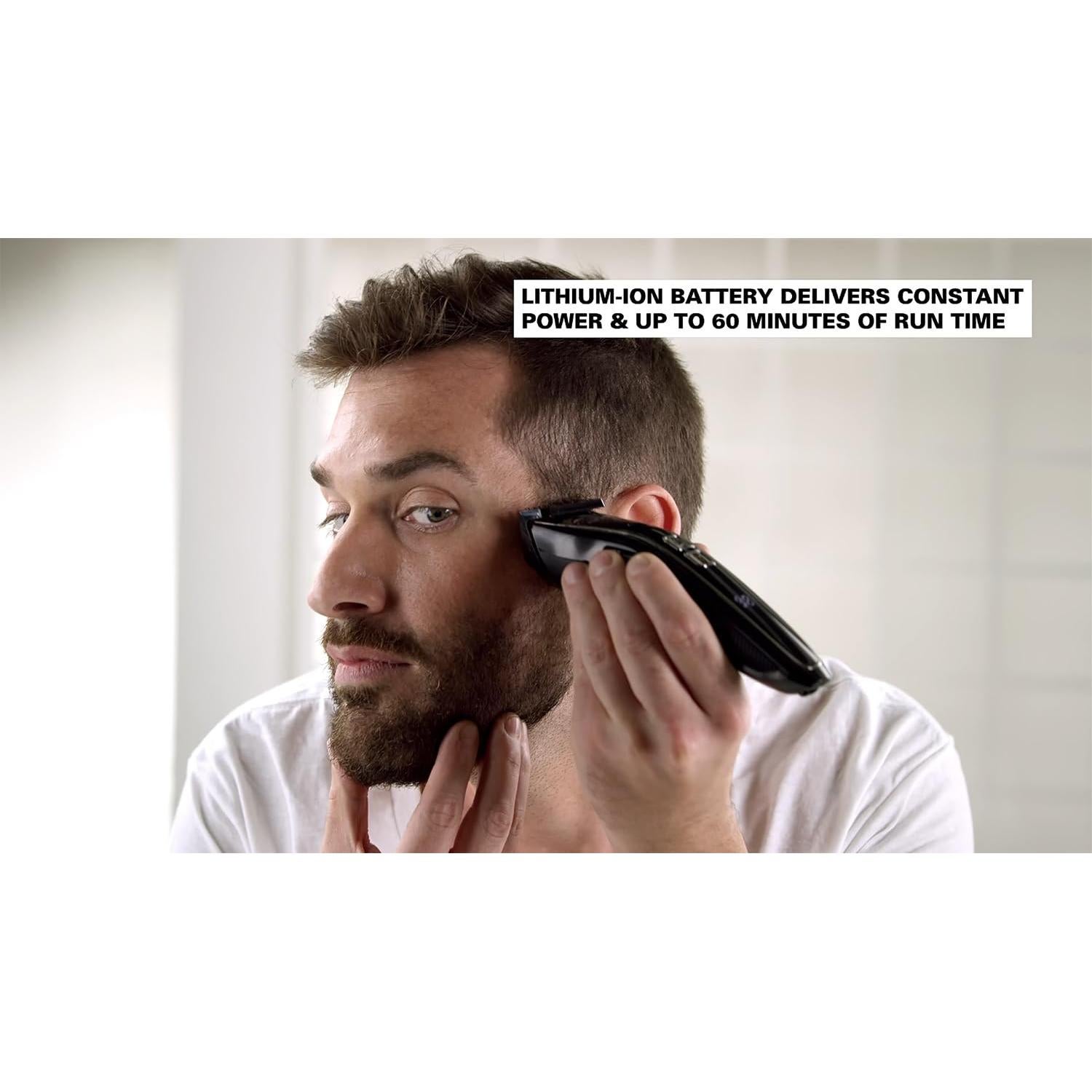 Recortadora de Barba Andis Explorer con Cuchilla Cerámica