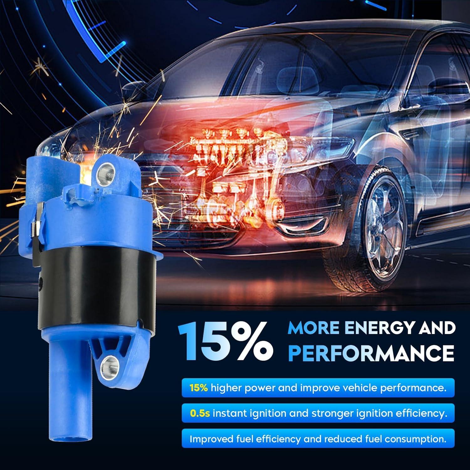 Paquete de 8 Bobinas de Encendido Aeagle AEINB042-US1