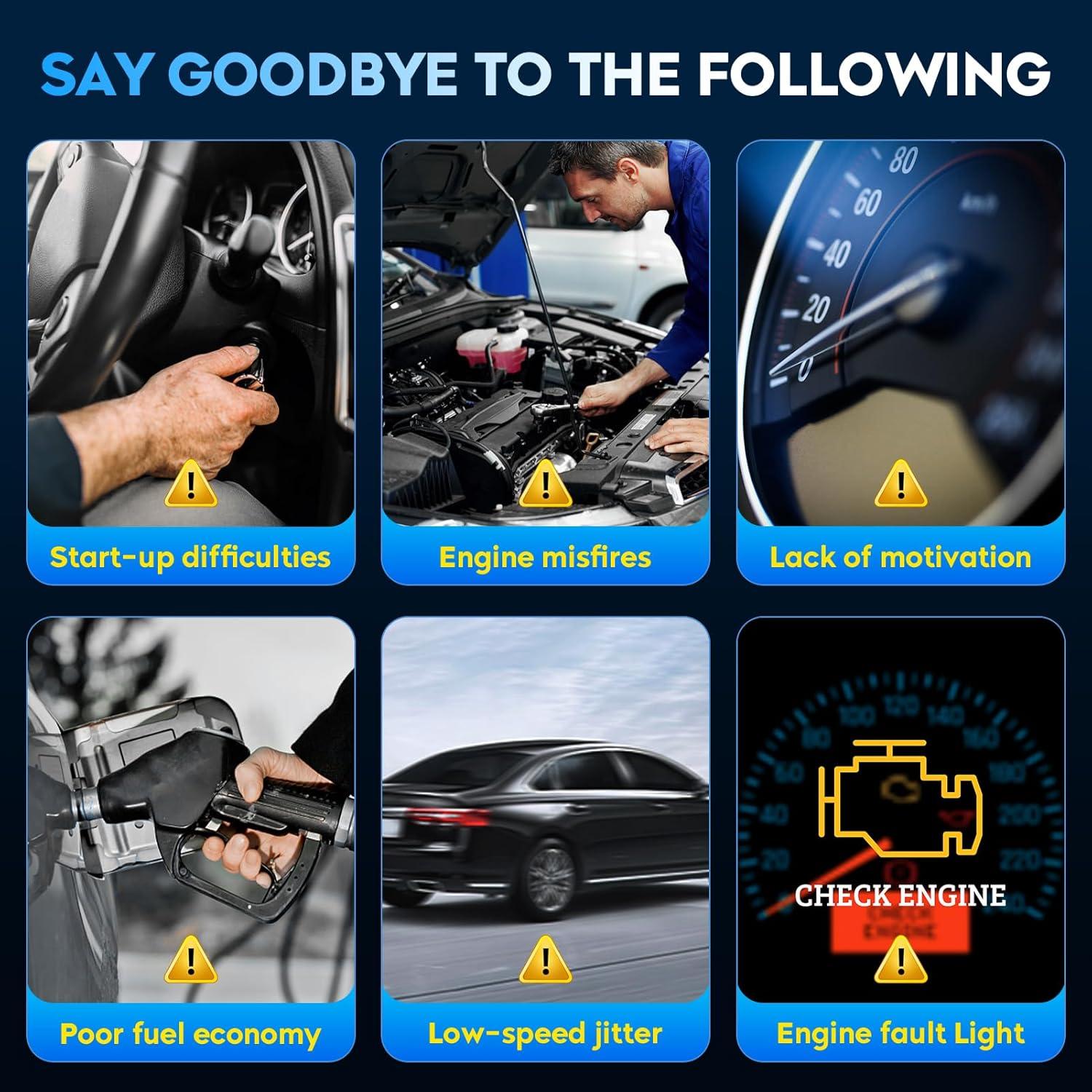 Paquete de 8 Bobinas de Encendido Aeagle AEINB042-US1