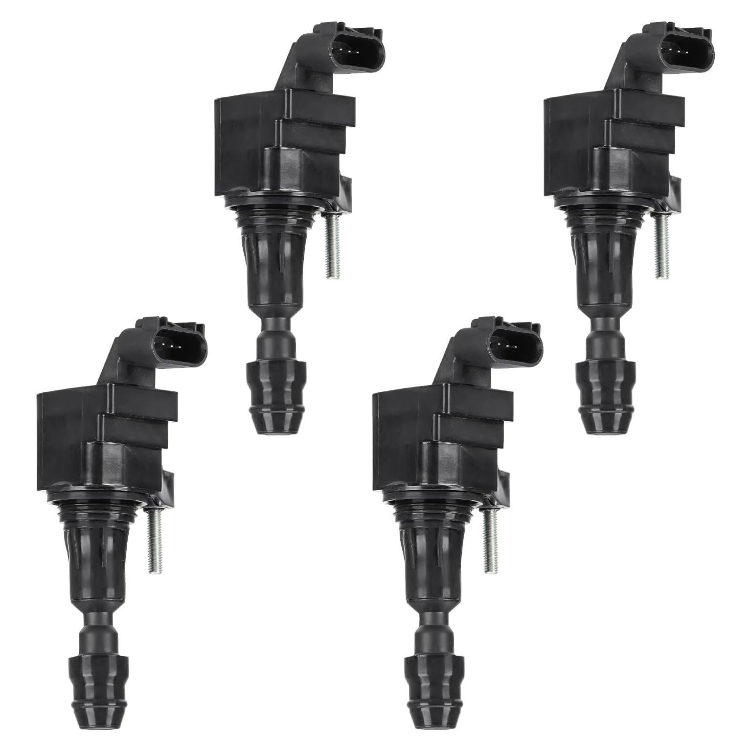 Paquete de 4 Bobinas de Encendido Aeagle para Buick y Chevy