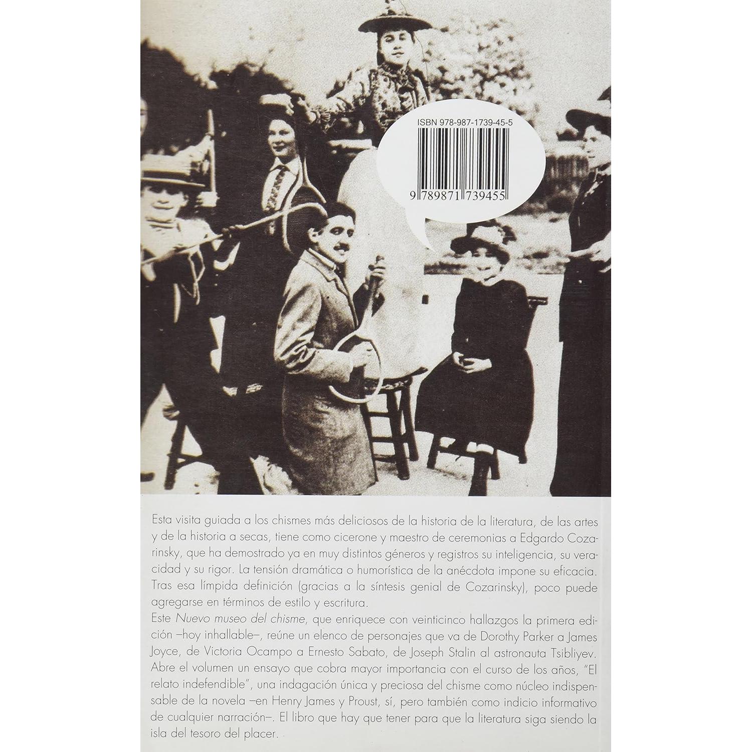 Nuevo museo del chisme