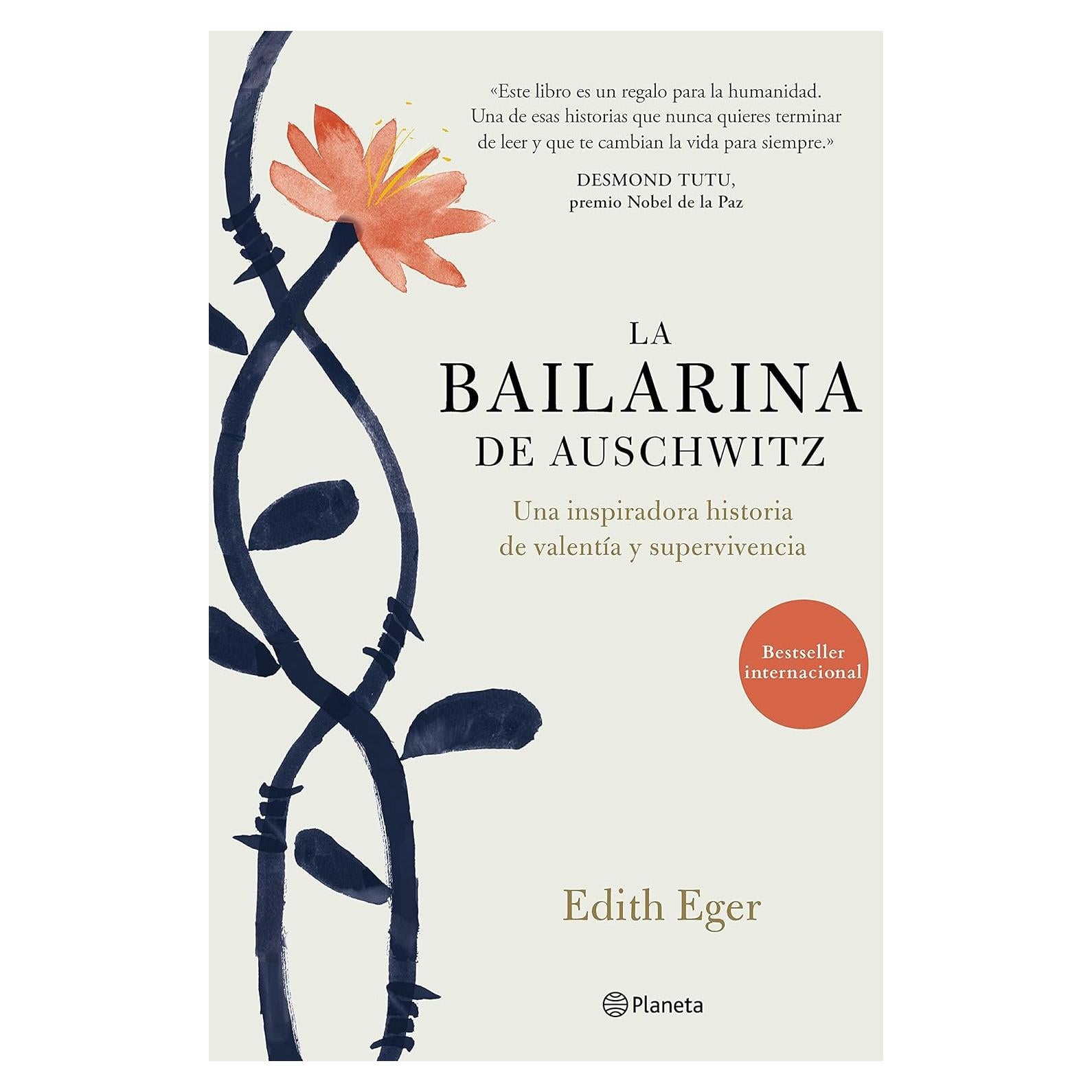 La bailarina de Auschwitz: Una inspiradora historia de valentía y supervivencia