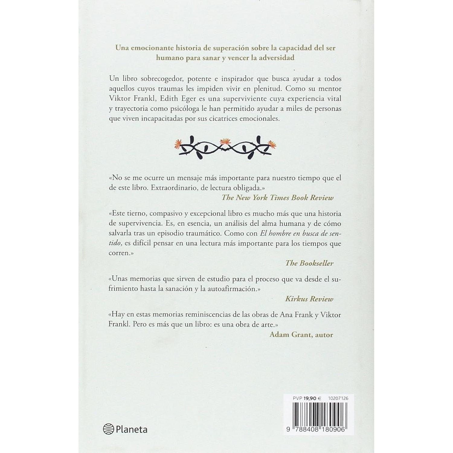 La bailarina de Auschwitz: Una inspiradora historia de valentía y supervivencia