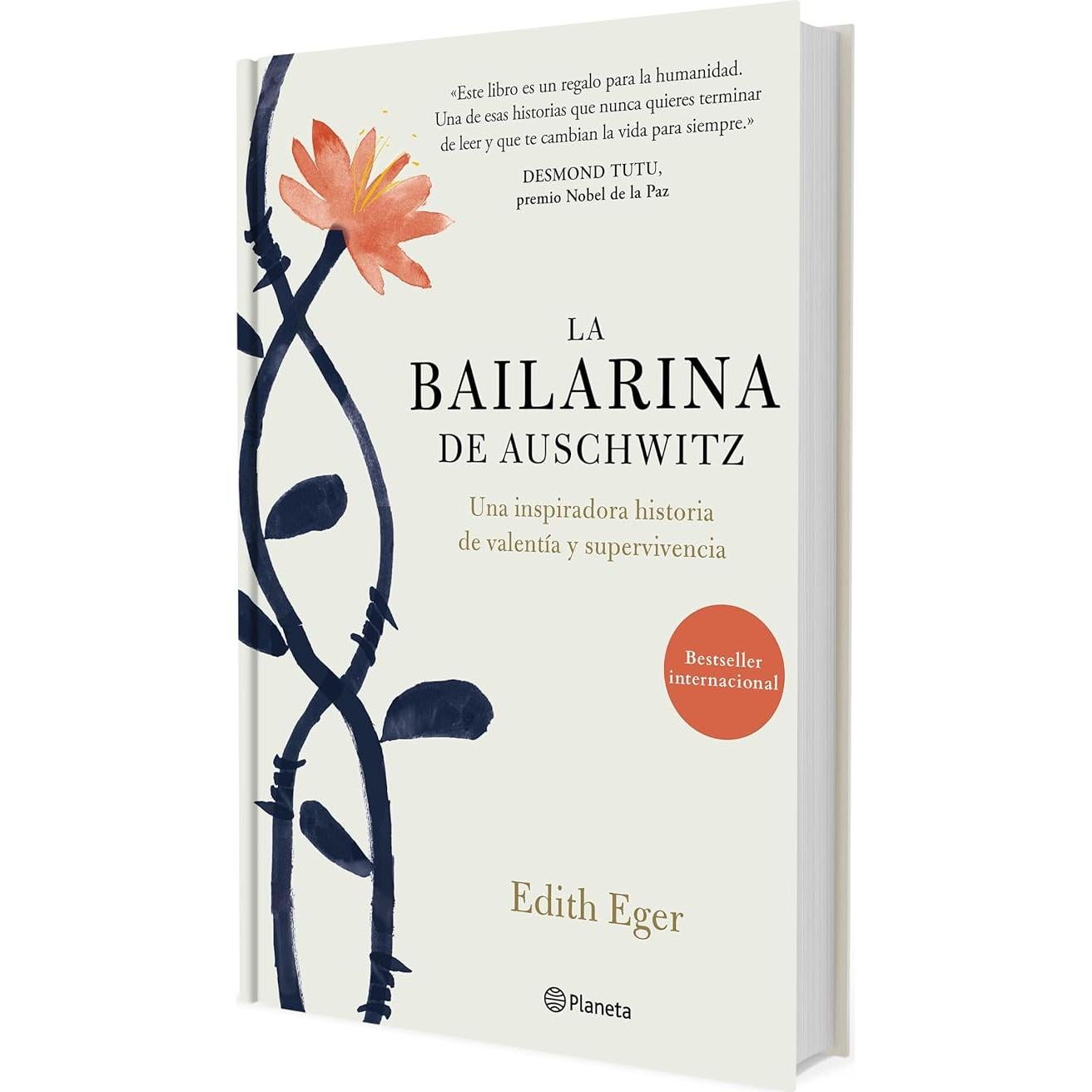 La bailarina de Auschwitz: Una inspiradora historia de valentía y supervivencia