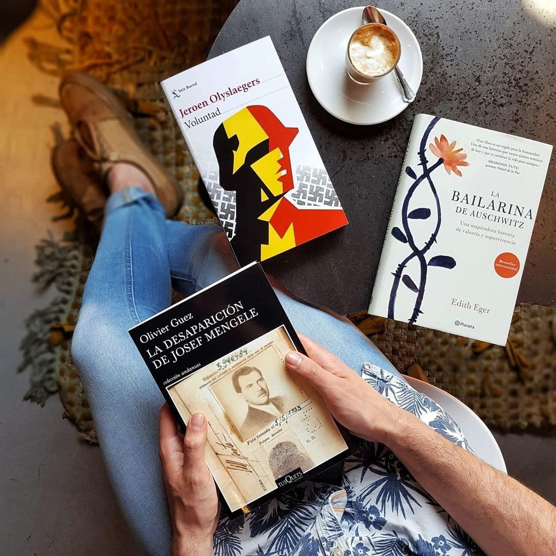 La bailarina de Auschwitz: Una inspiradora historia de valentía y supervivencia