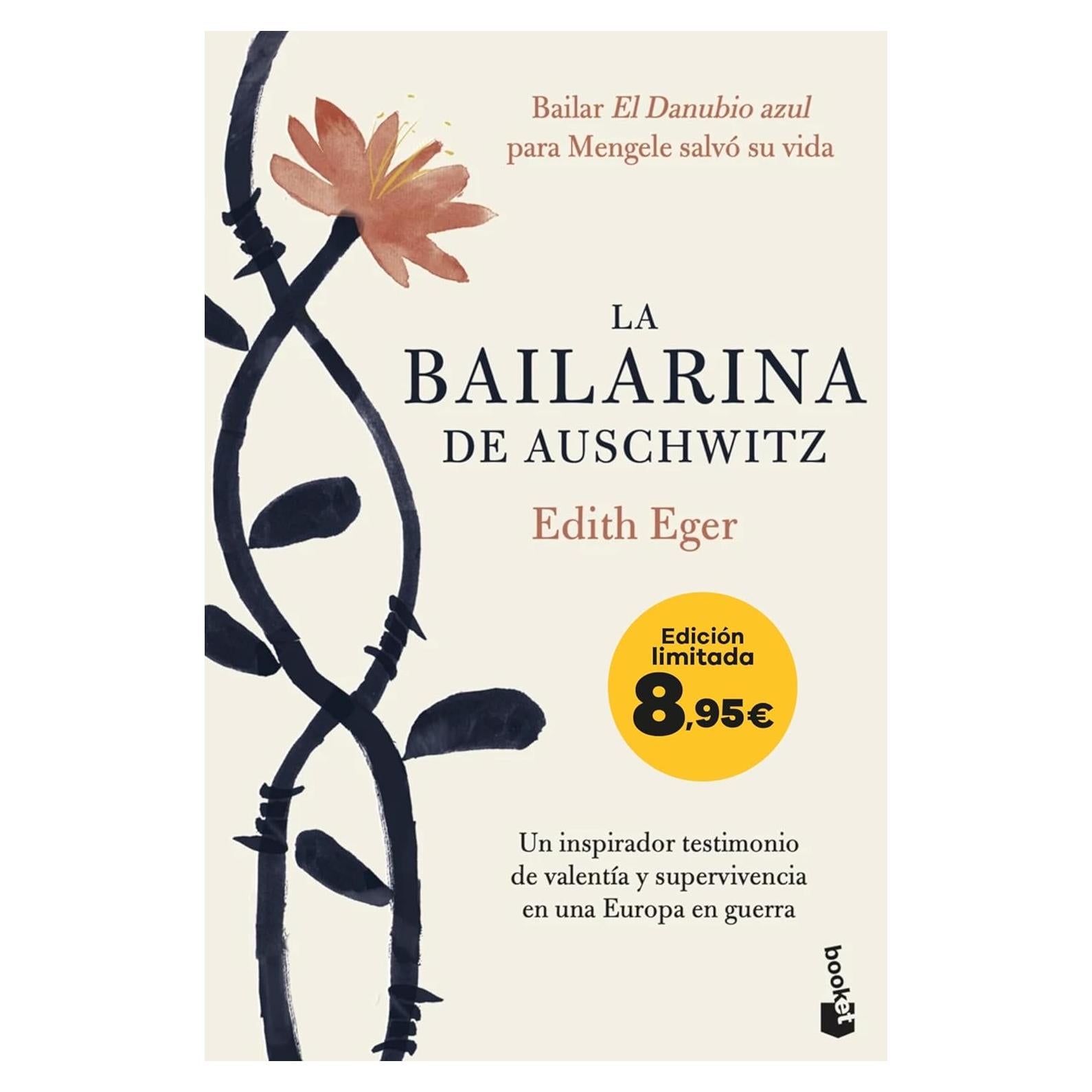 La bailarina de Auschwitz: Una inspiradora historia de valentía y supervivencia. Edición limitada a precio especial