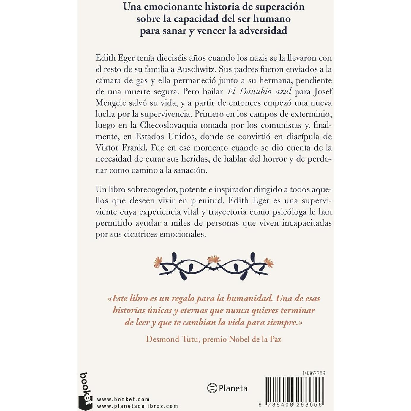 La bailarina de Auschwitz: Una inspiradora historia de valentía y supervivencia. Edición limitada a precio especial