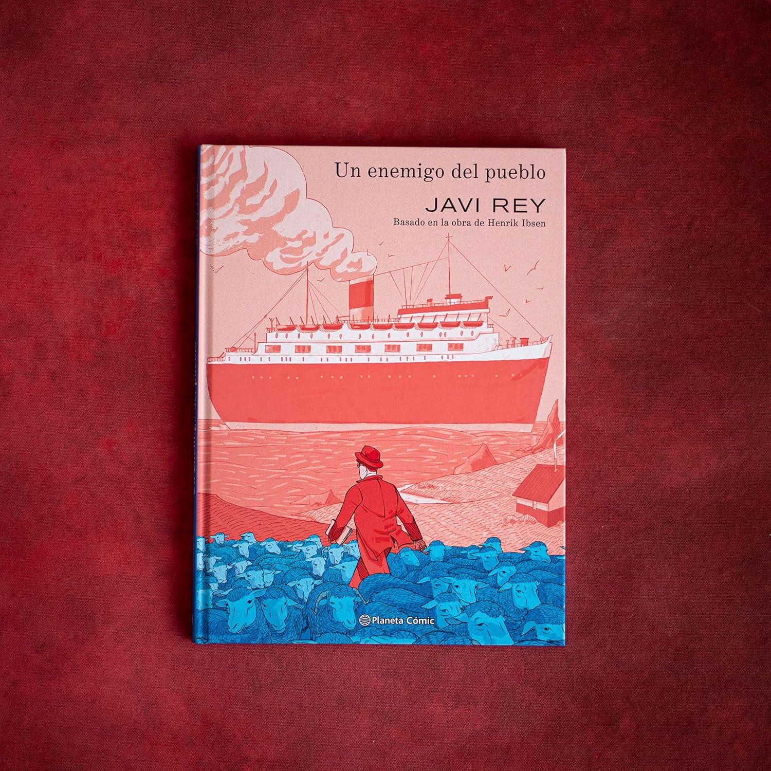 Un enemigo del pueblo