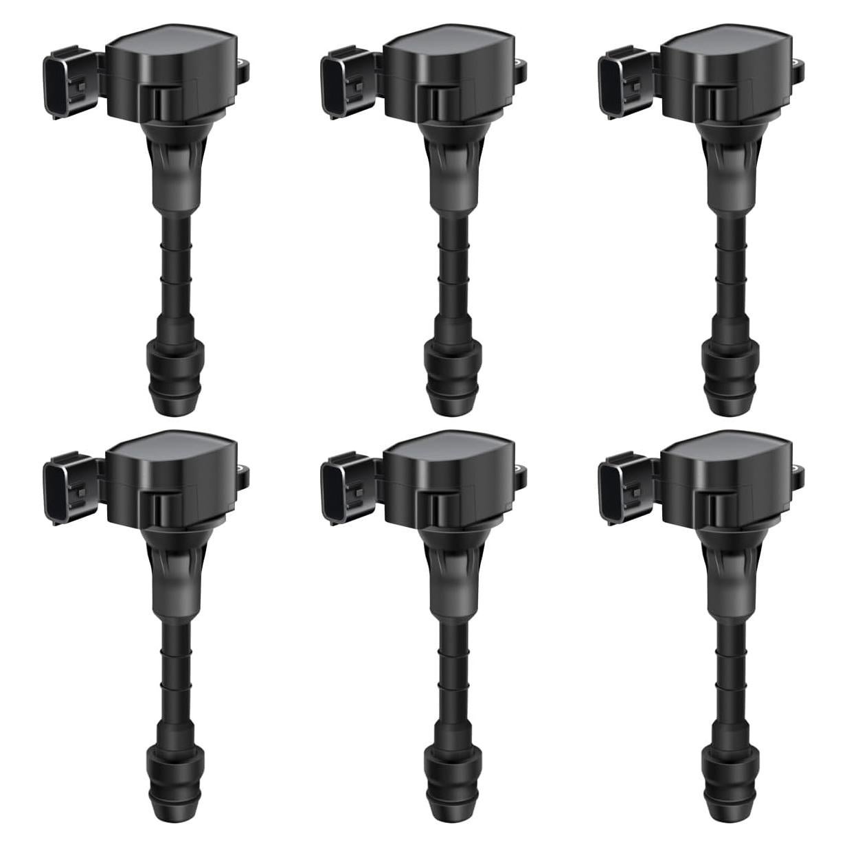 Juego de 6 Bobinas de Encendido MAS para Nissan Infiniti 3.5L