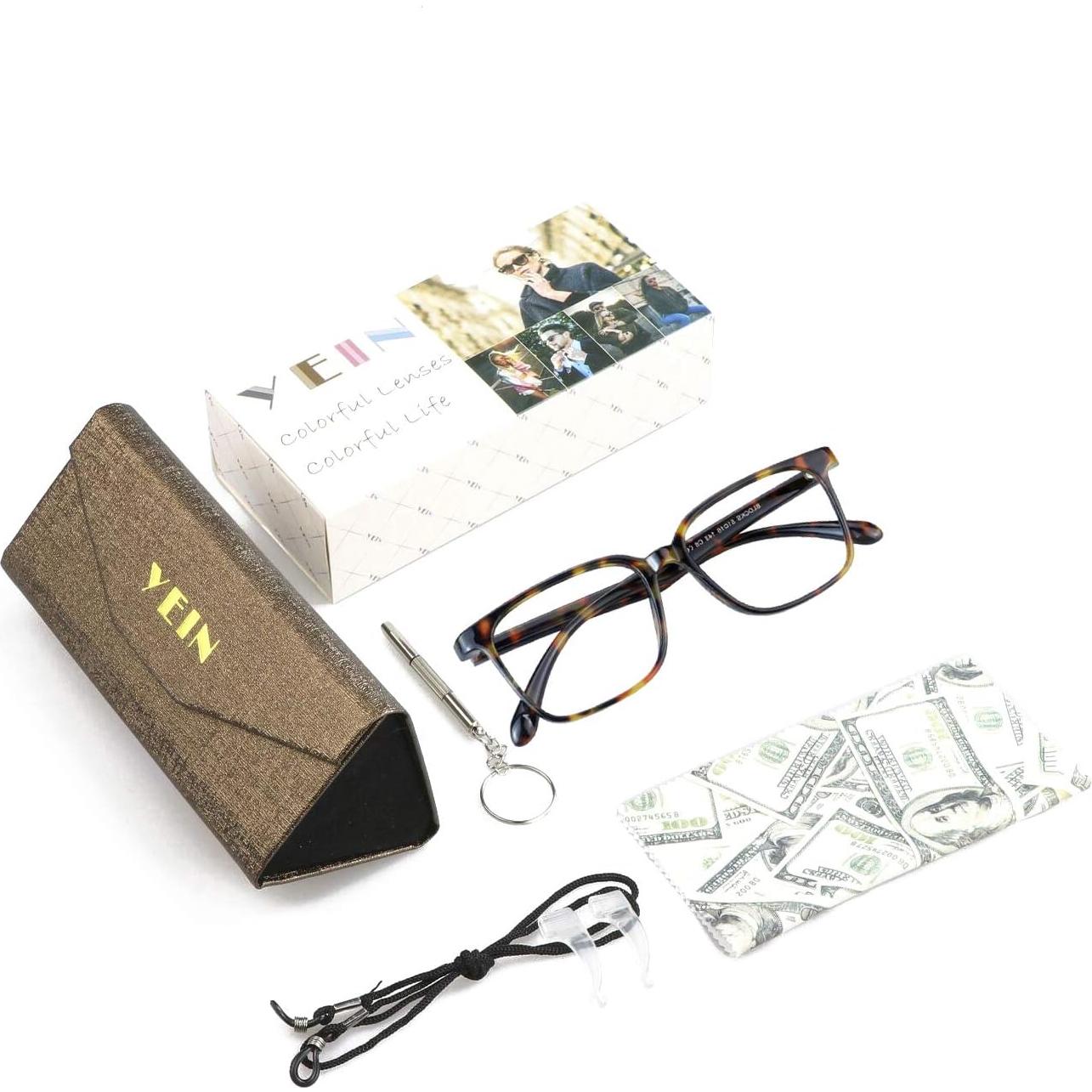 Gafas Progresivas Multifocales YEIN Grises Fotoquímicas