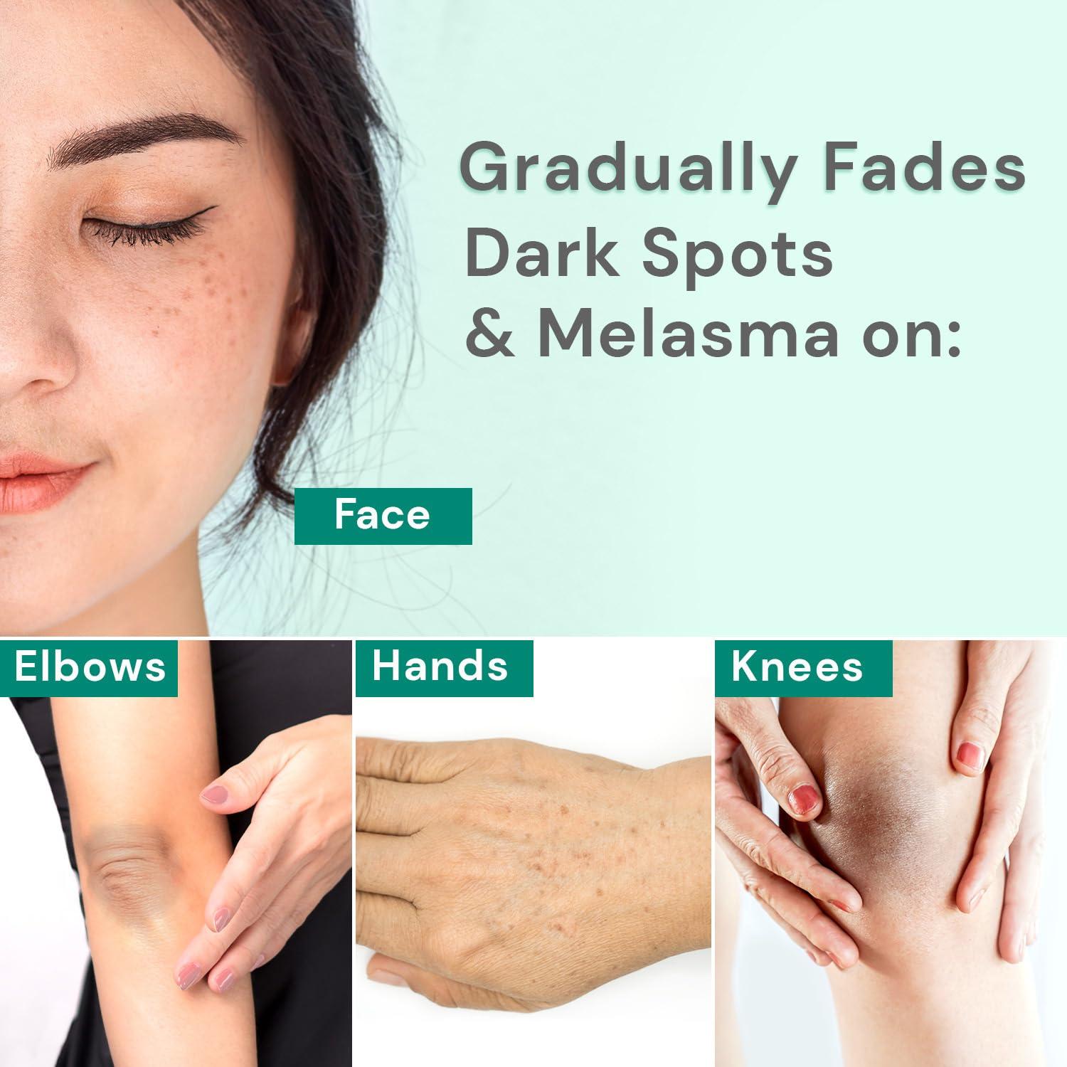 Crema Despigmentante Ebanel 42g para Manchas Oscuras