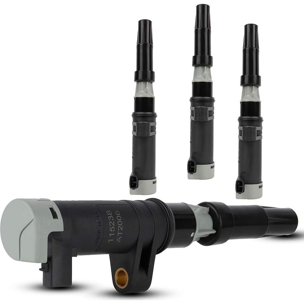 Bobinas de Encendido YISHUEE C1560 UF-653 para Renault