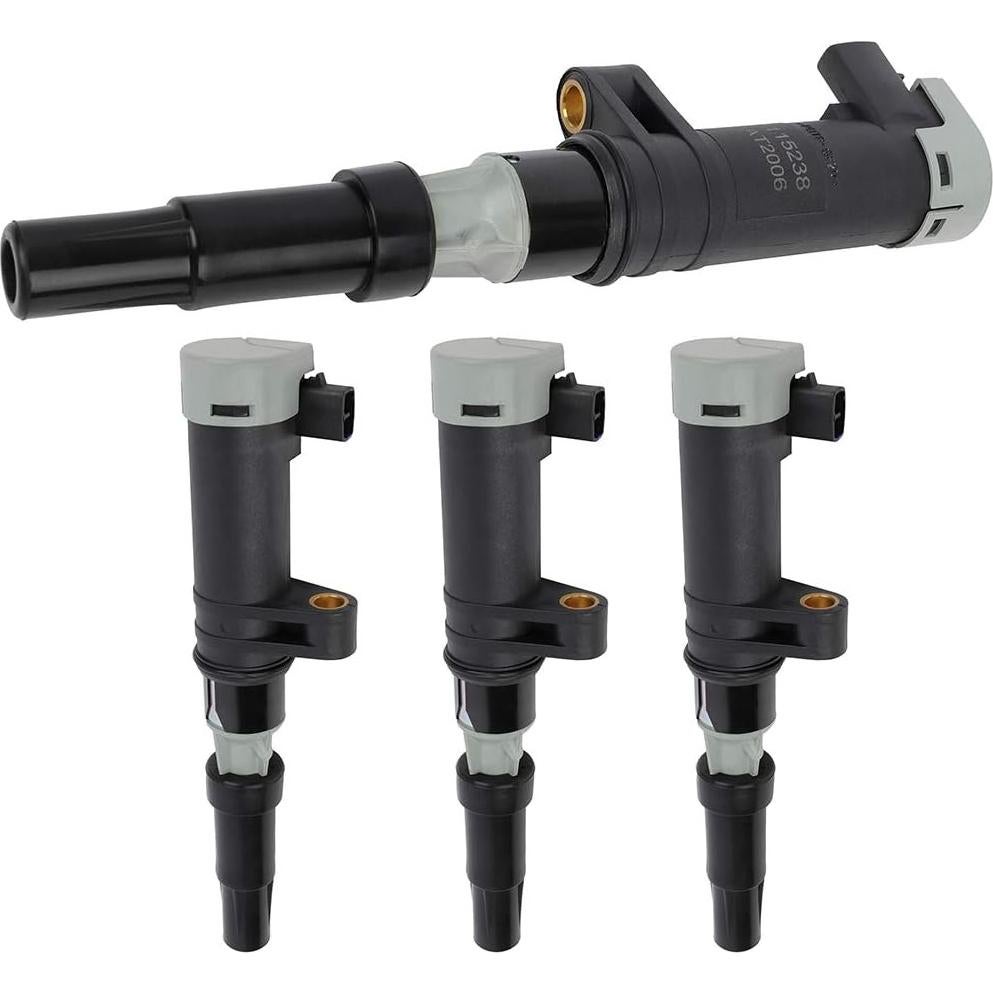 Bobinas de Encendido YISHUEE C1560 UF-653 para Renault