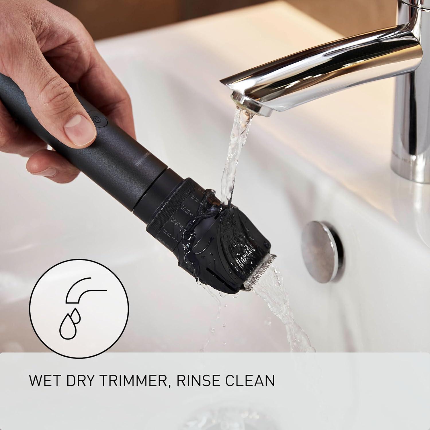 Recortadora Eléctrica Panasonic MultiShape 39 Longitudes Ajustables