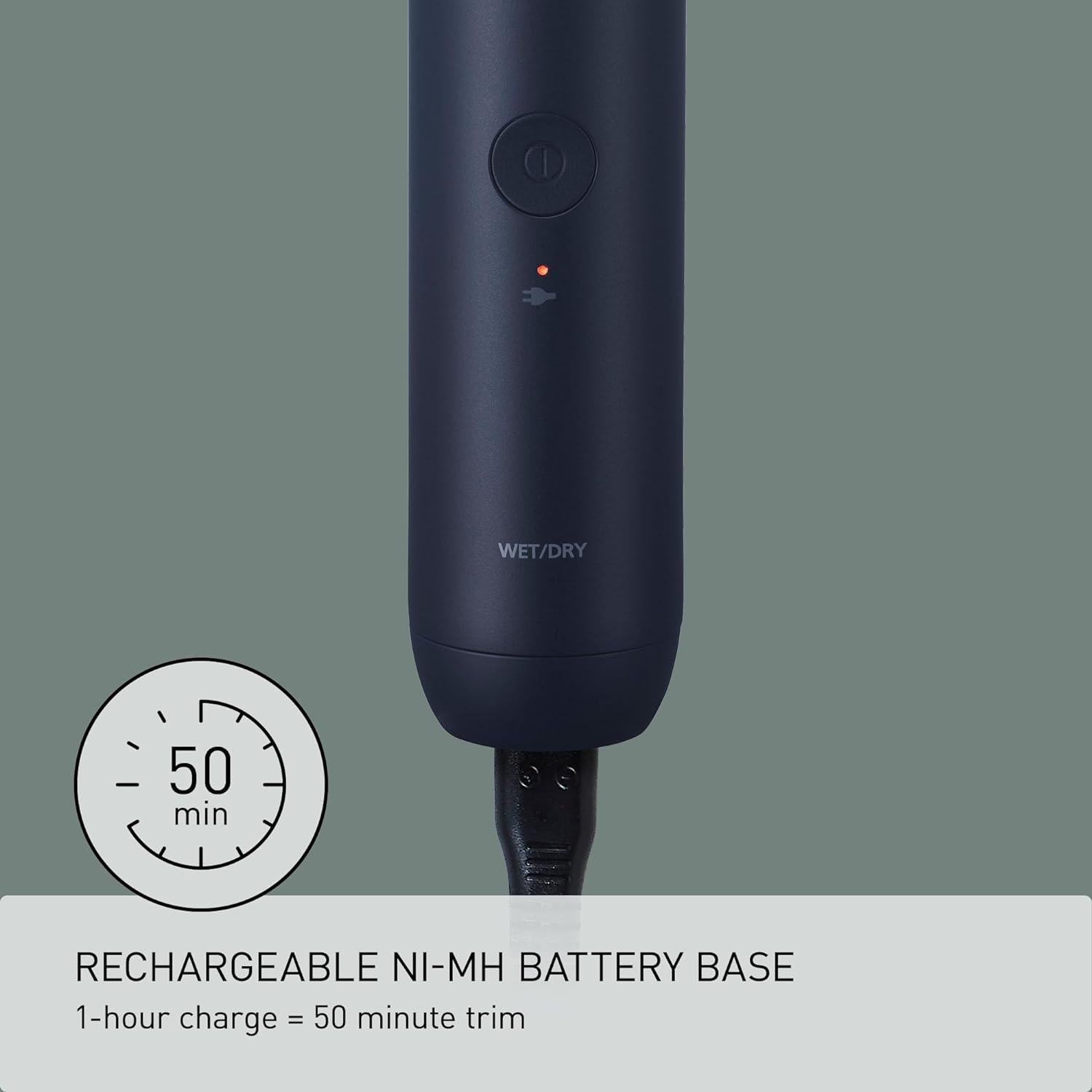 Recortadora Eléctrica Panasonic MultiShape 39 Longitudes Ajustables