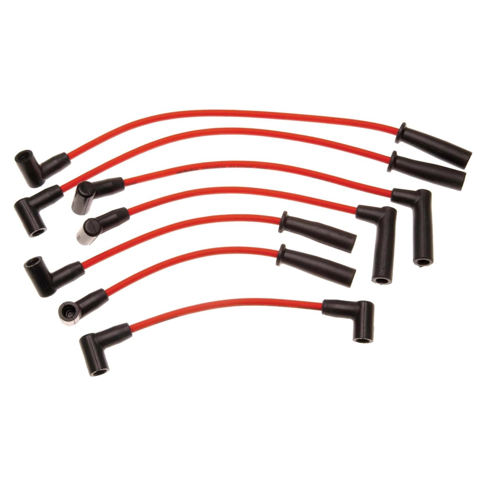 Juego de Cables de Bujía ACDelco 16-806G para Vehículos