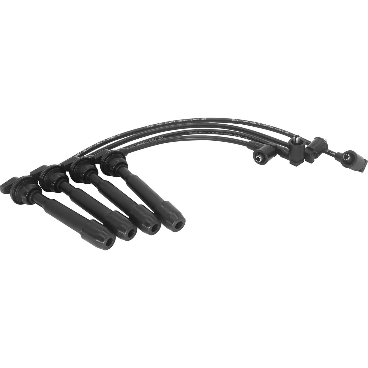 Juego de Cables de Bujía HiSport 671-4239 para Hyundai Kia