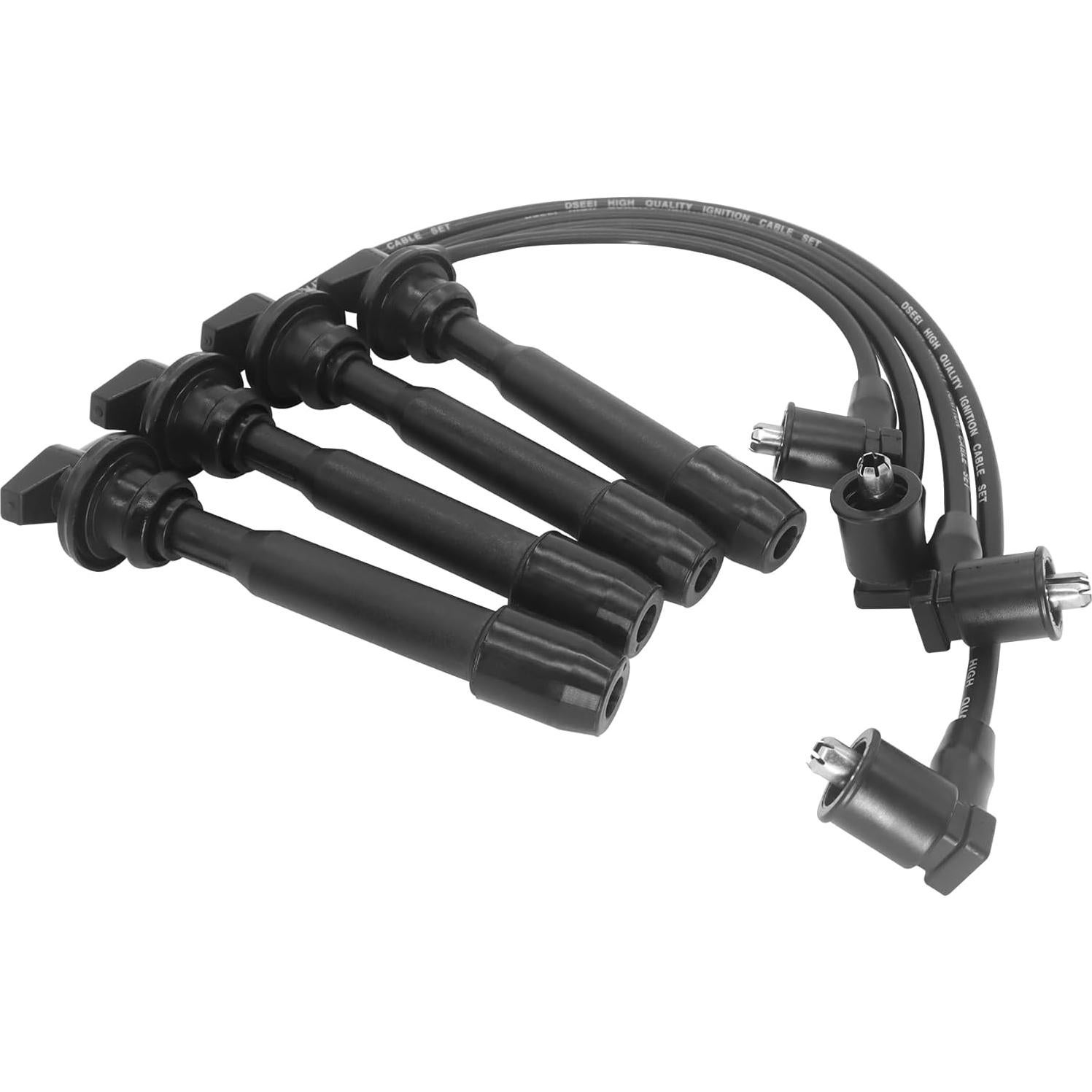 Juego de Cables de Bujía HiSport 671-4239 para Hyundai Kia