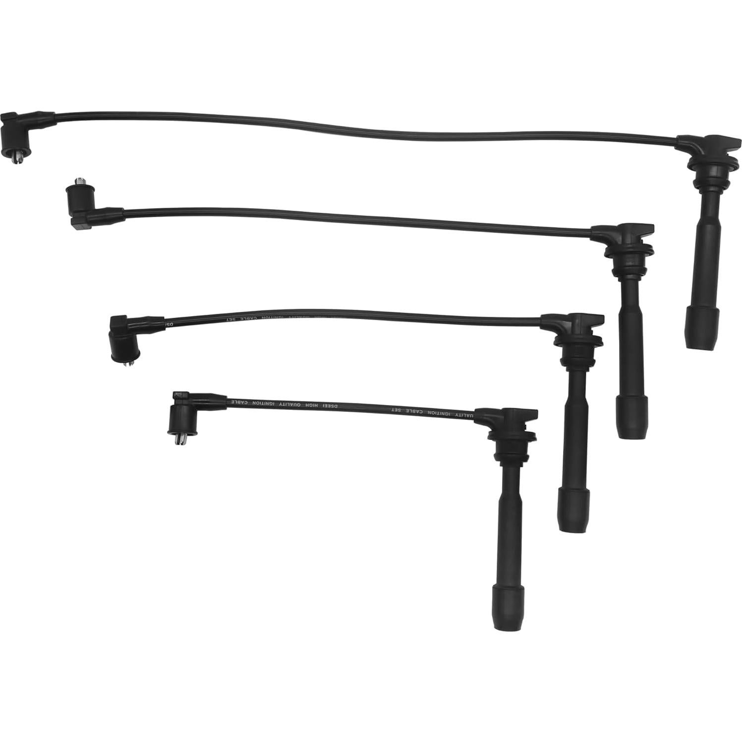 Juego de Cables de Bujía HiSport 671-4239 para Hyundai Kia