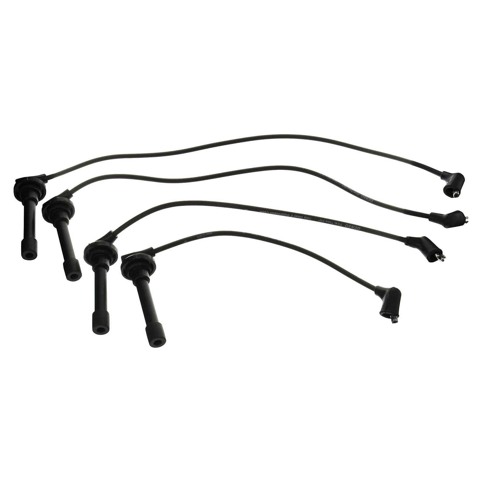 Juego de Cables de Bujía Denso 671-4176 7mm