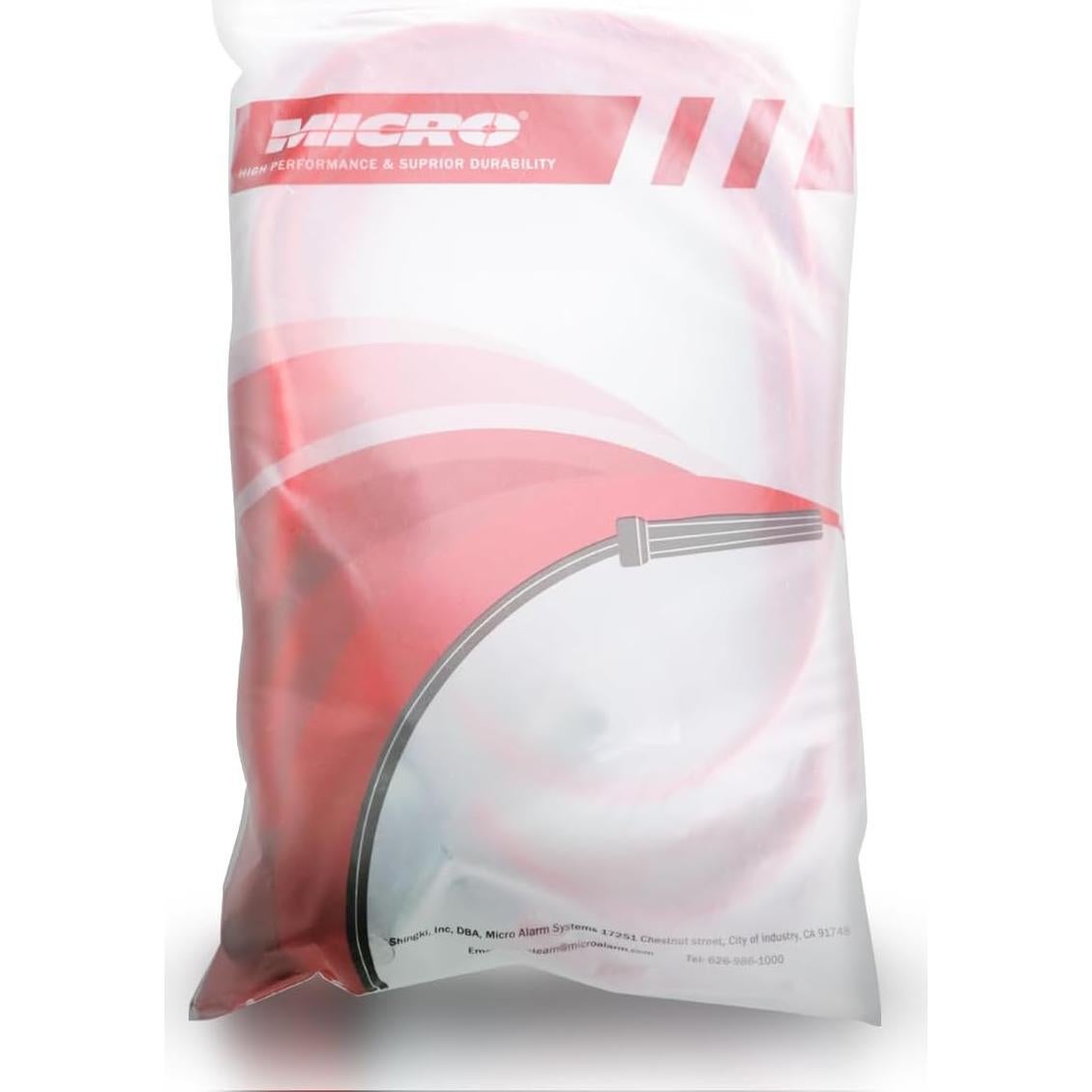 Juego de 9 Cables de Bujías Micro para Chevrolet y GMC