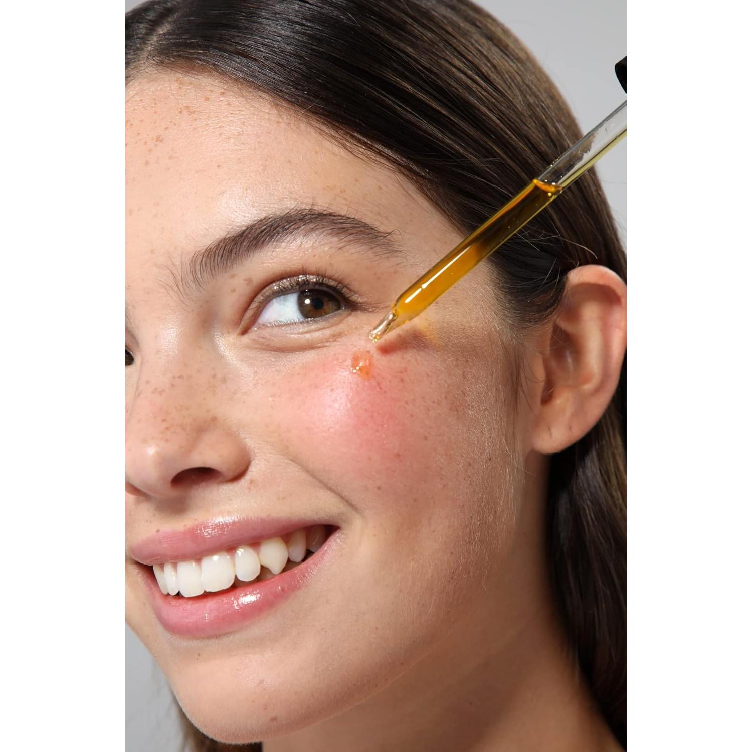 Aceite de Rosa Mosqueta Orgánico Cliganic 28g Puro Multifuncional