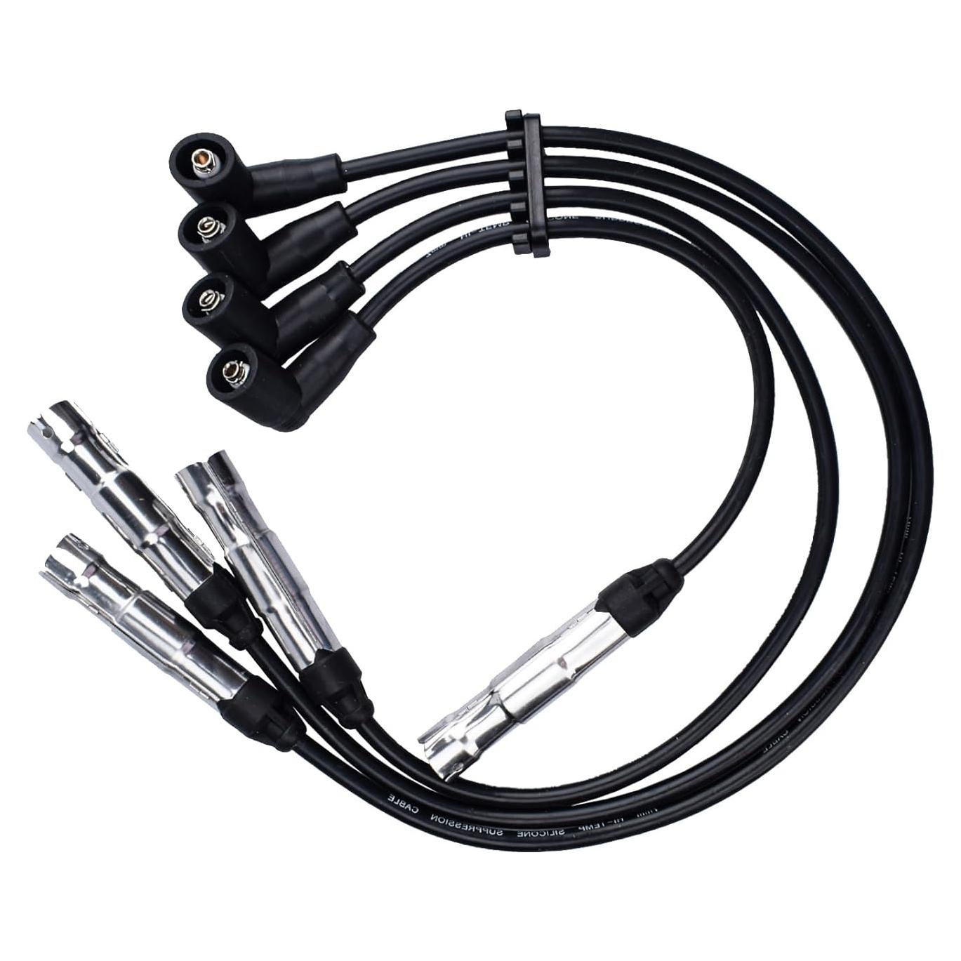 Juego de Cables de Bujías ATURMC 671-4125 Compatible Volkswagen