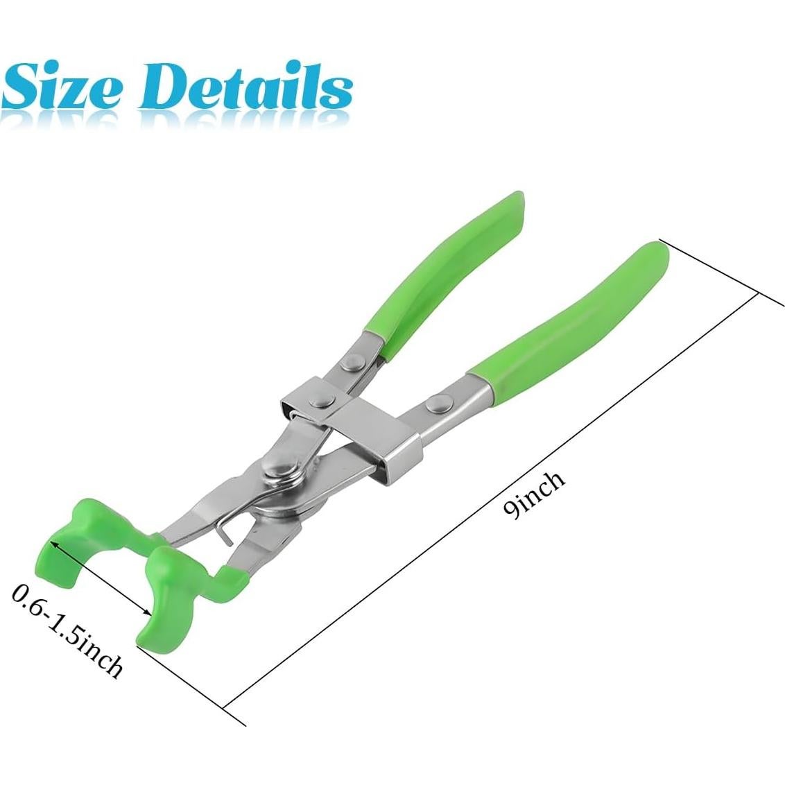 Alicates para quitar cables de bujías Sandfren 23 cm acero