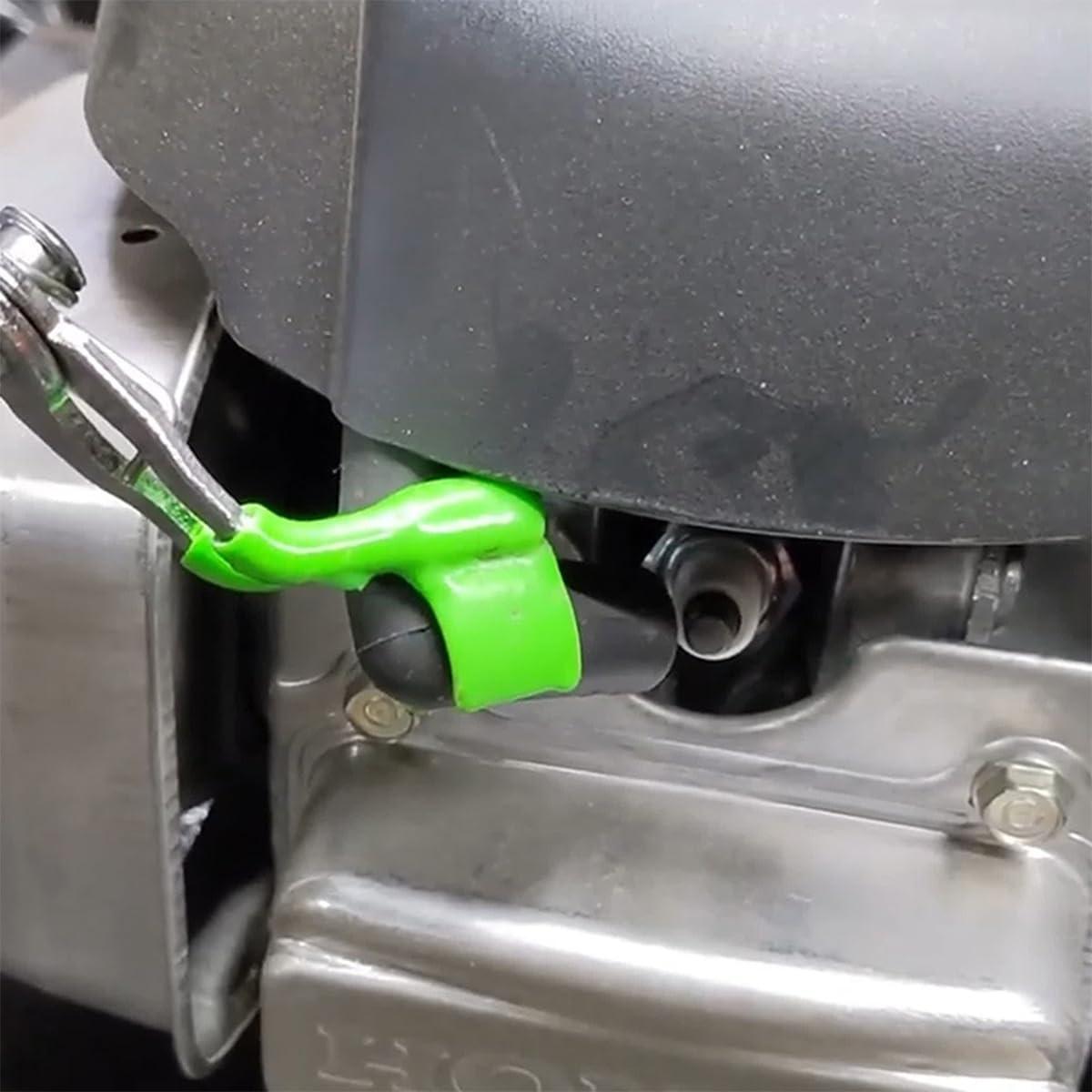 Alicates para quitar cables de bujías Sandfren 23 cm acero