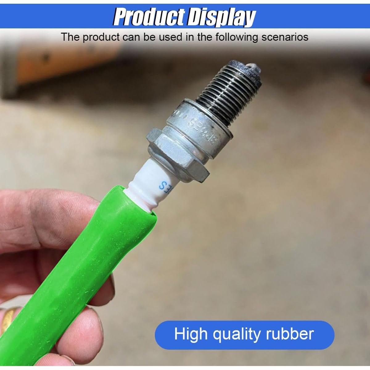 Socket de Bujía Tuxihapp Universal Verde 30.99 cm