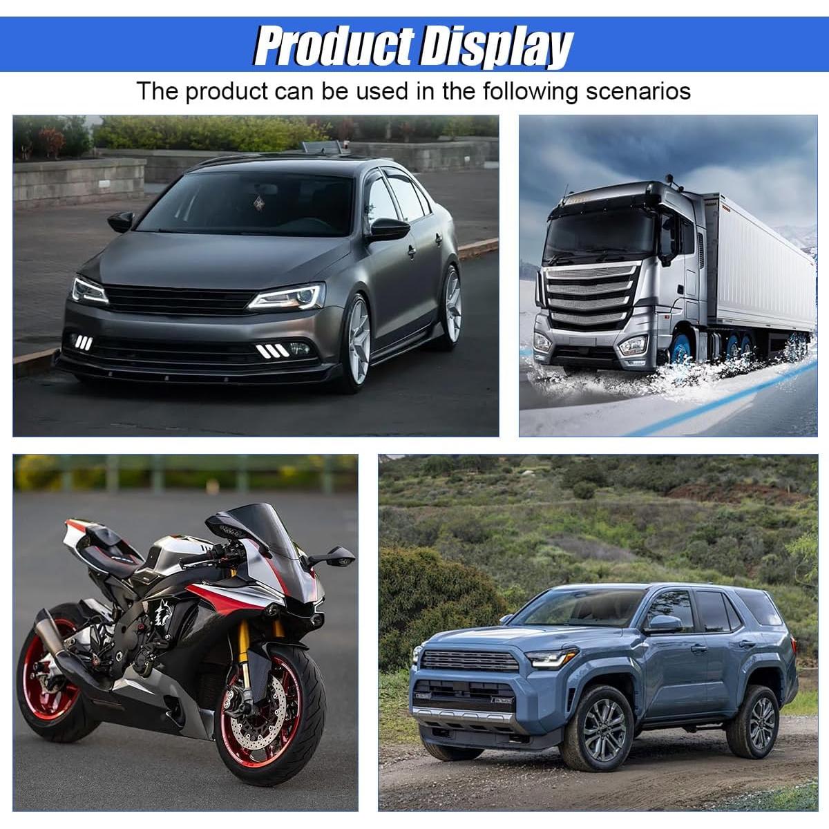 Socket de Bujía Tuxihapp Universal Verde 30.99 cm