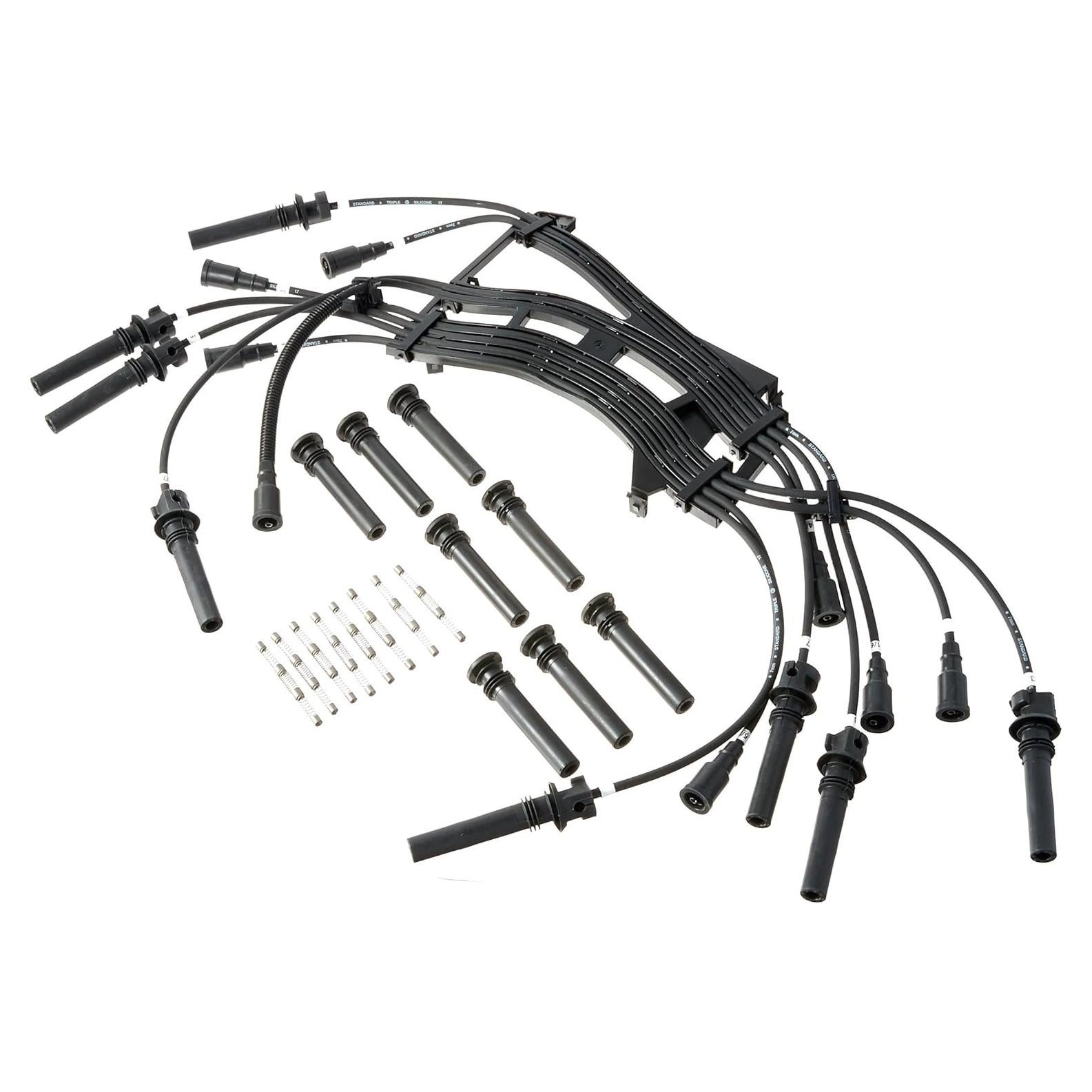 Conjunto de Cables de Bujía 7884K Productos de Motor Estándar